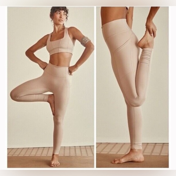 FP Movement Out of your League Leggings- Clay - Picture 6 of 9